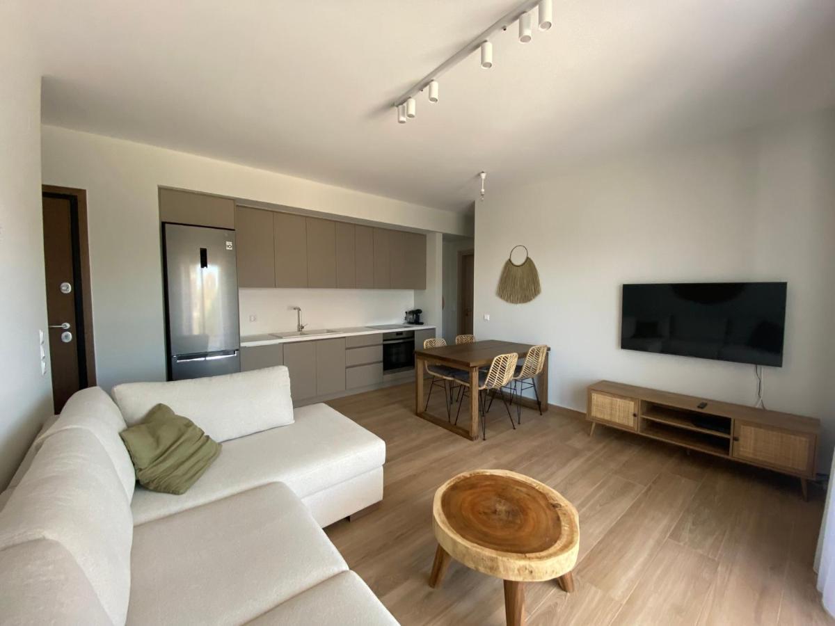 Vip Luxury Apartment In The Town Of Lefkada Ngoại thất bức ảnh