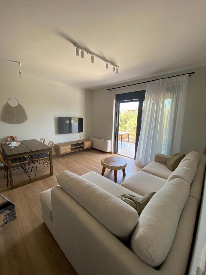 Vip Luxury Apartment In The Town Of Lefkada Ngoại thất bức ảnh