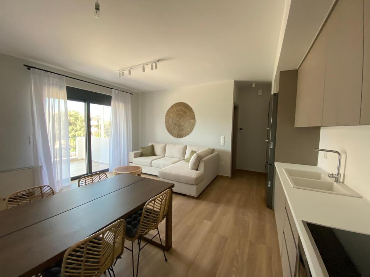 Vip Luxury Apartment In The Town Of Lefkada Ngoại thất bức ảnh