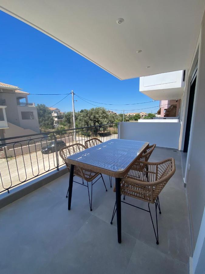 Vip Luxury Apartment In The Town Of Lefkada Ngoại thất bức ảnh
