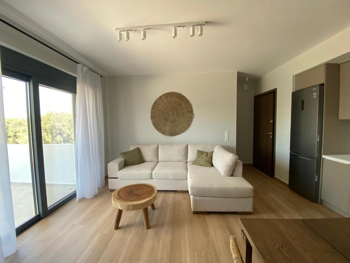 Vip Luxury Apartment In The Town Of Lefkada Ngoại thất bức ảnh