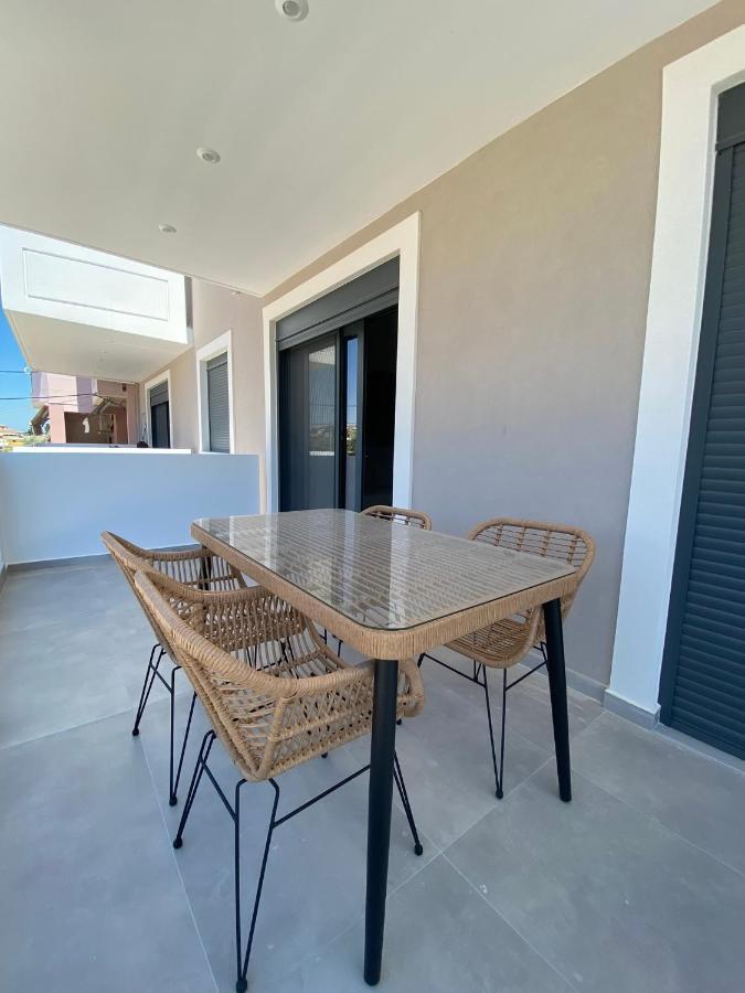 Vip Luxury Apartment In The Town Of Lefkada Ngoại thất bức ảnh