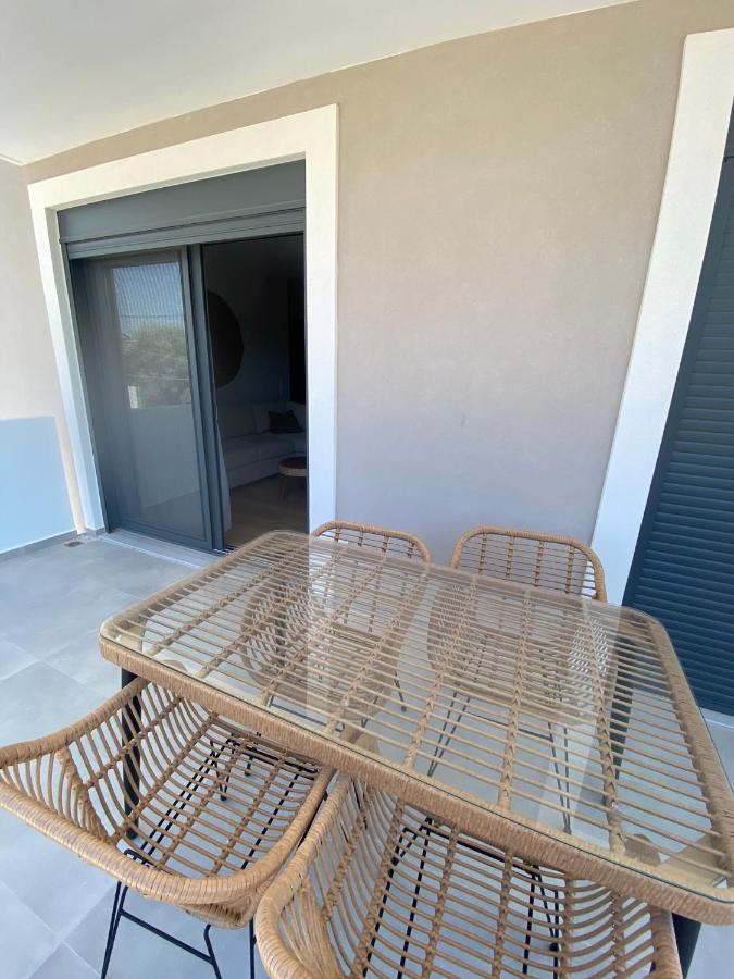 Vip Luxury Apartment In The Town Of Lefkada Ngoại thất bức ảnh