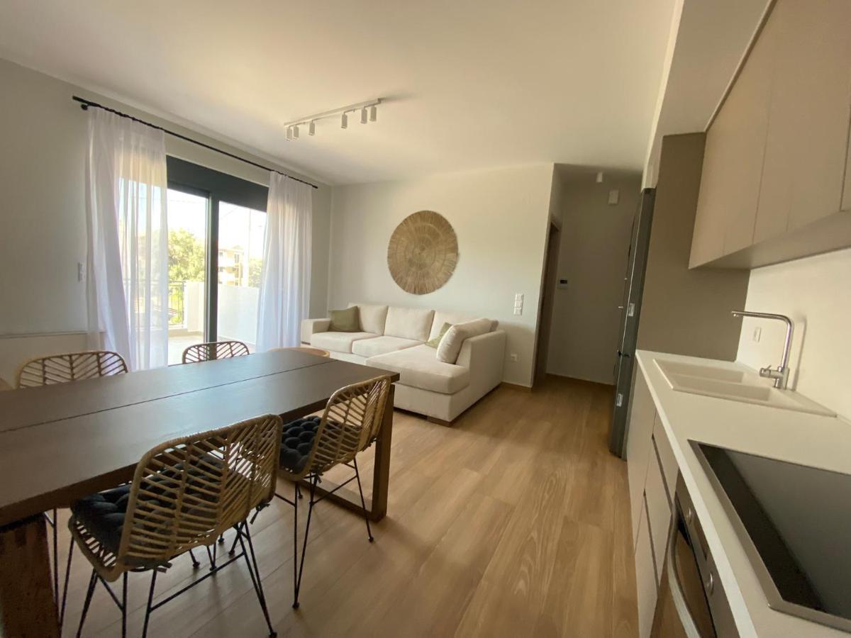Vip Luxury Apartment In The Town Of Lefkada Ngoại thất bức ảnh