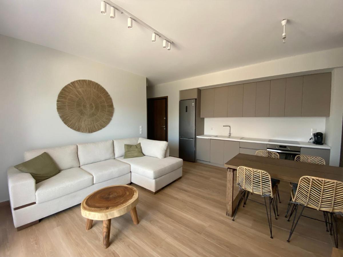 Vip Luxury Apartment In The Town Of Lefkada Ngoại thất bức ảnh