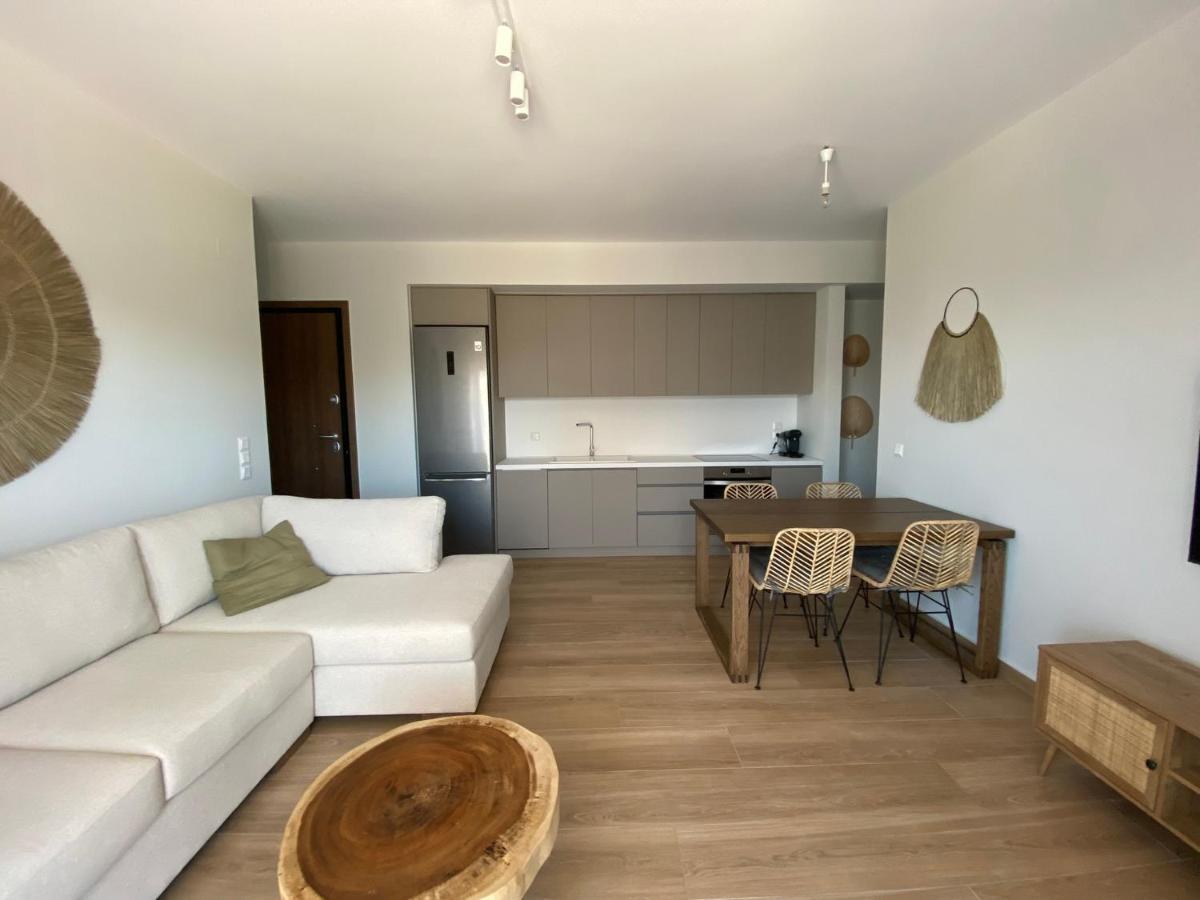 Vip Luxury Apartment In The Town Of Lefkada Ngoại thất bức ảnh